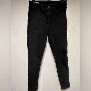 Gap Universal Jeggings High rise size 10R